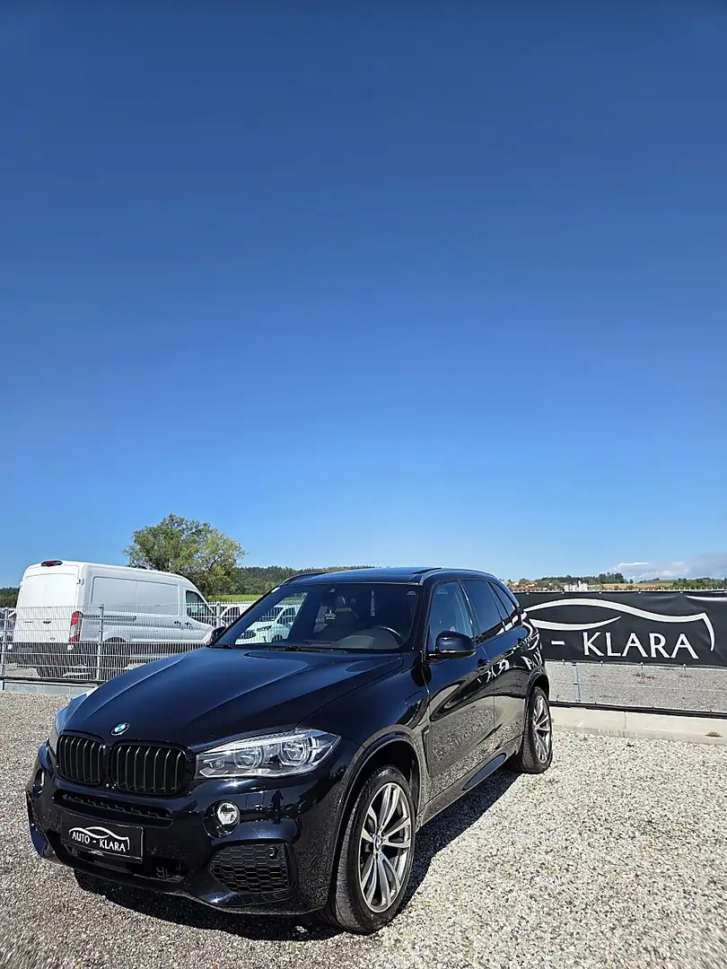 BMW X5 xDrive40e *M Paket* INDIVIDUAL* Panorama * Schwarz - 2
