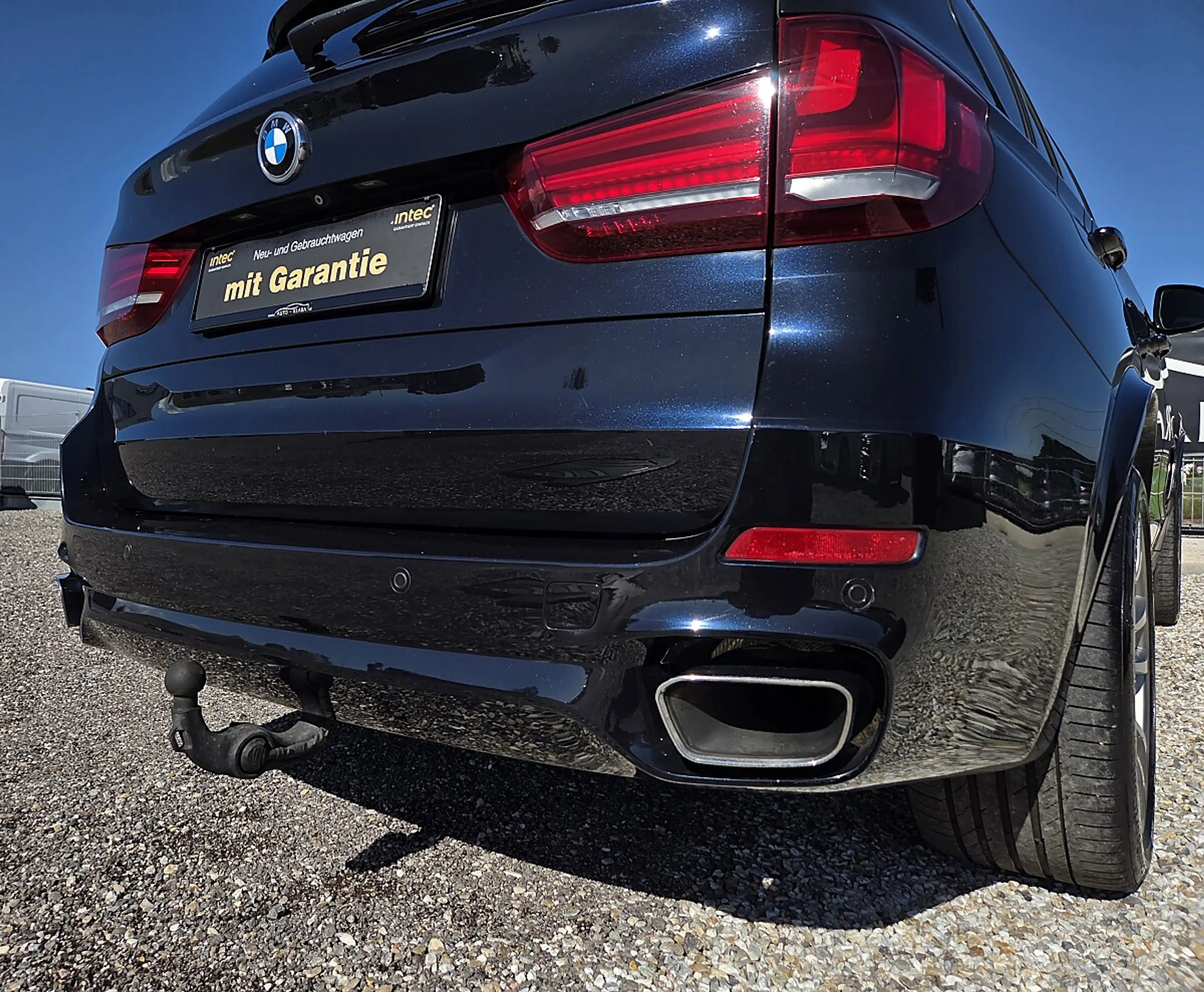 BMW X5 xDrive40e *M Paket* INDIVIDUAL* Panorama * — photo 11