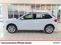 Skoda Kamiq 1.0 tsi ambition 95cv Bianco - thumbnail 2