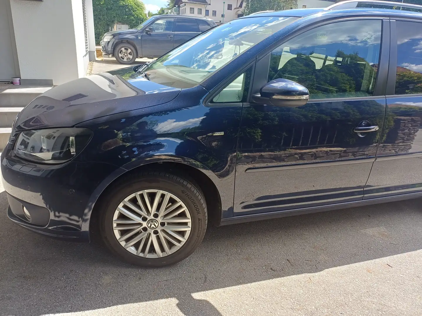 Volkswagen Touran Cool 1,6 BMT TDI DPF - 2