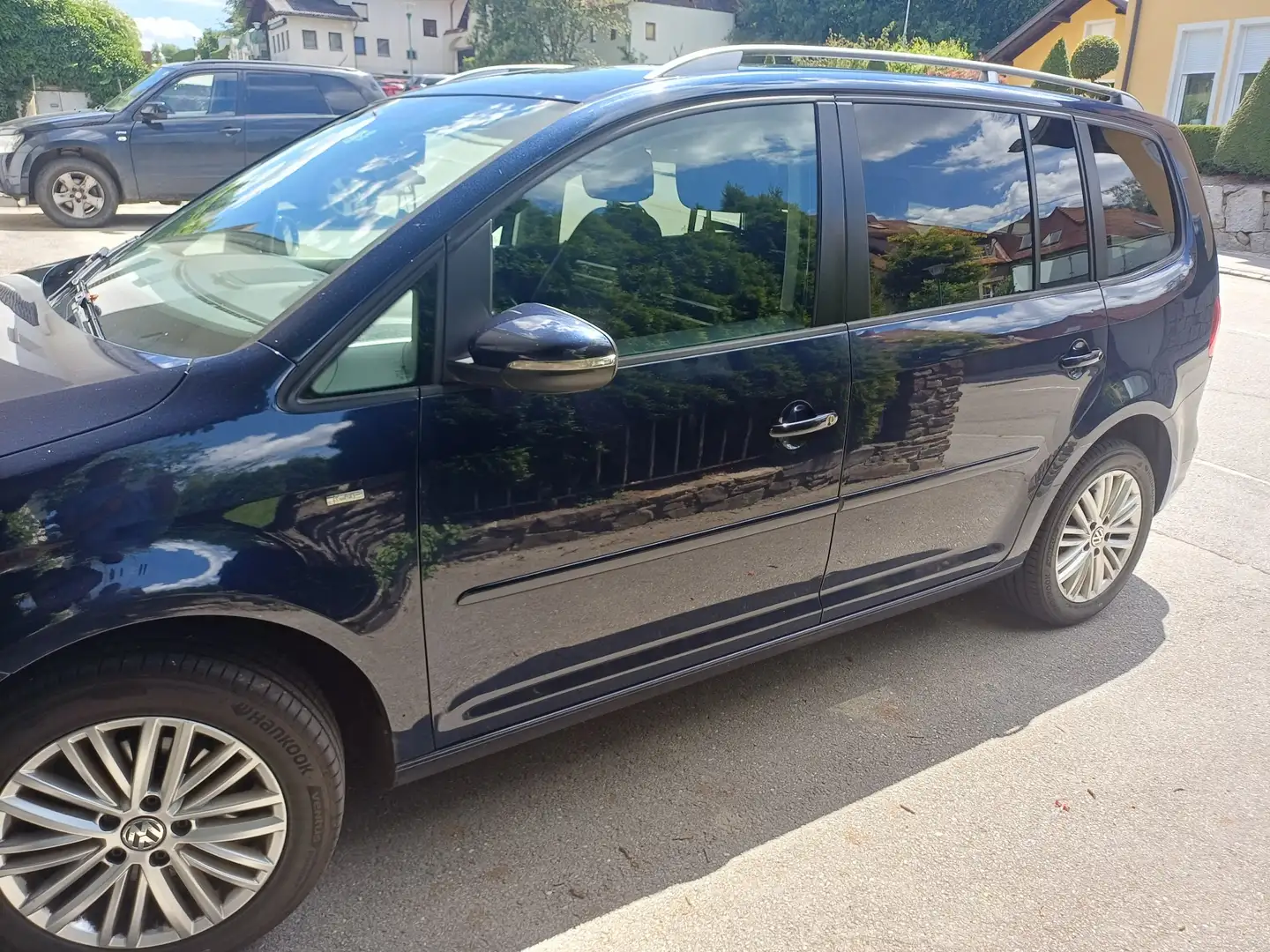Volkswagen Touran Cool 1,6 BMT TDI DPF - 1
