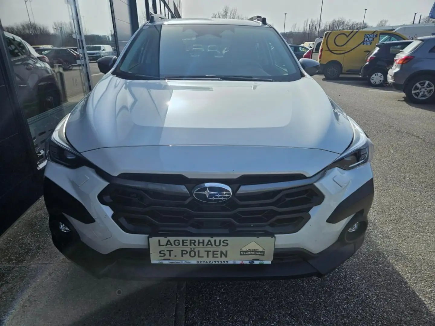 Subaru Crosstrek 2.0i e-boxer CVT AWD Style Blanco - 2