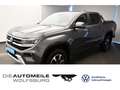 Volkswagen Amarok DC 2.0 TDI 4Mot. Automatik Style Stand/AH Grau - thumbnail 1