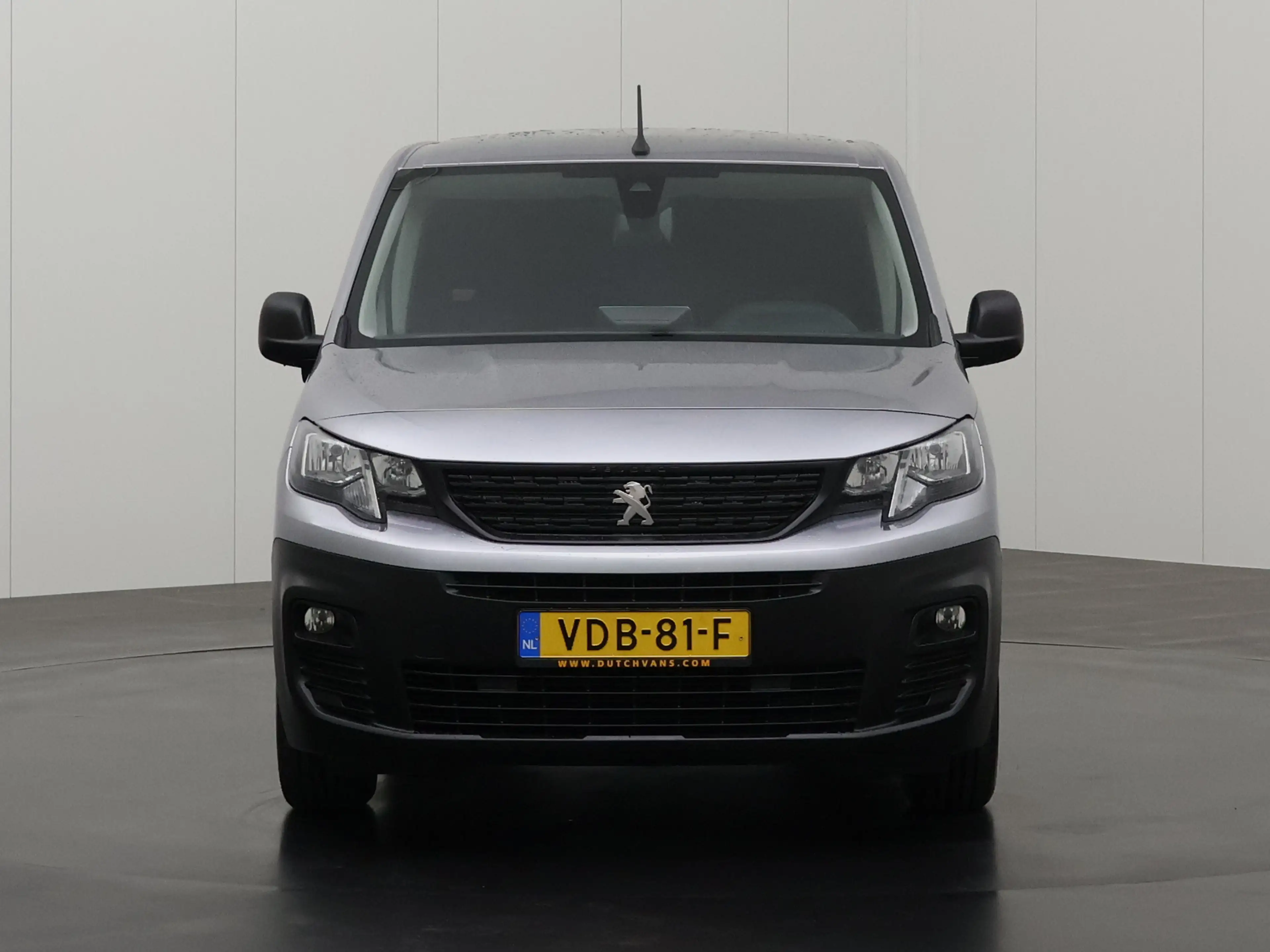 Peugeot Partner 1.6BlueHDI 100PK Asphalt | Navigatie | Airco | Cru — photo 11