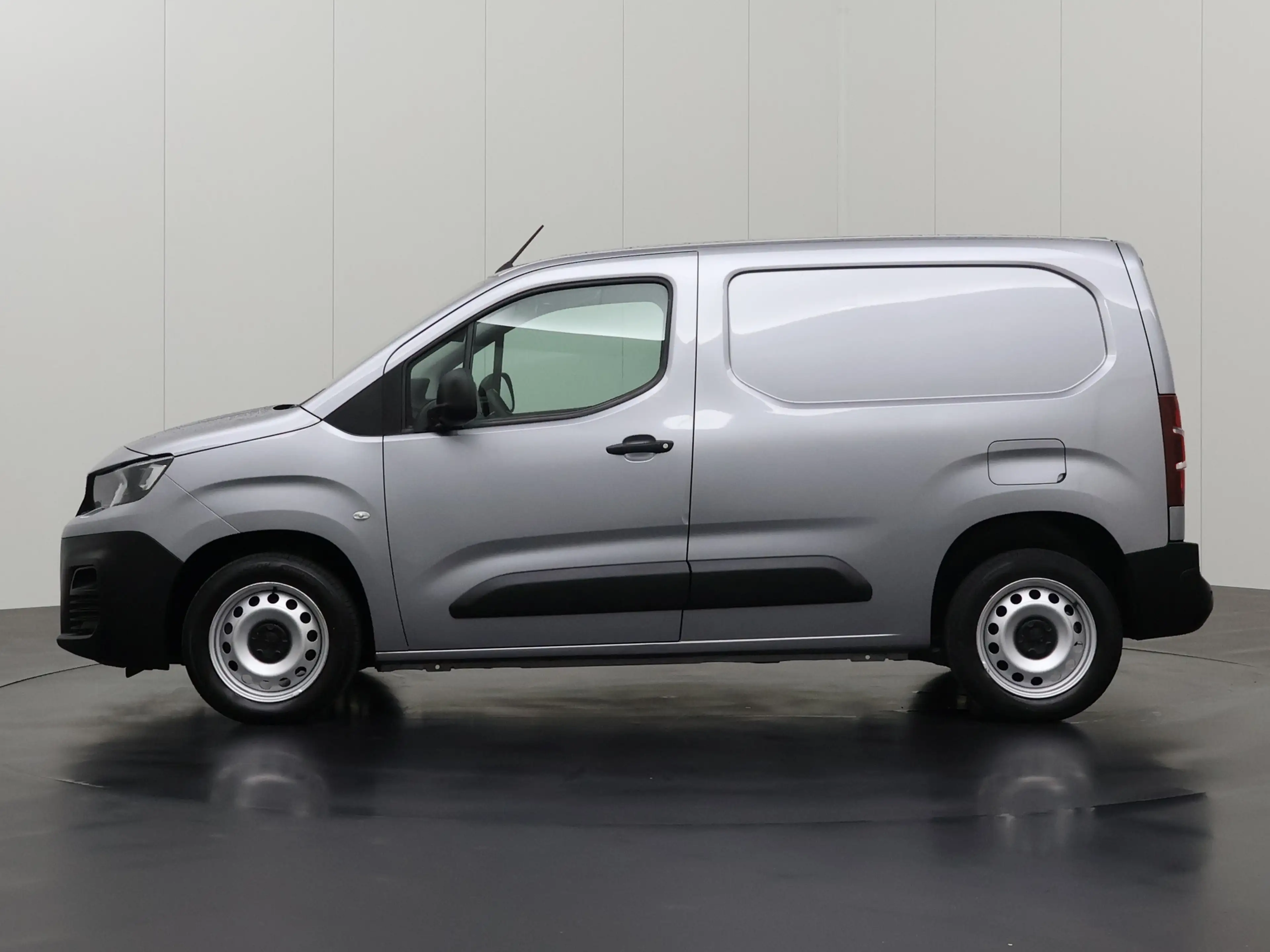 Peugeot Partner 1.6BlueHDI 100PK Asphalt | Navigatie | Airco | Cru — photo 13