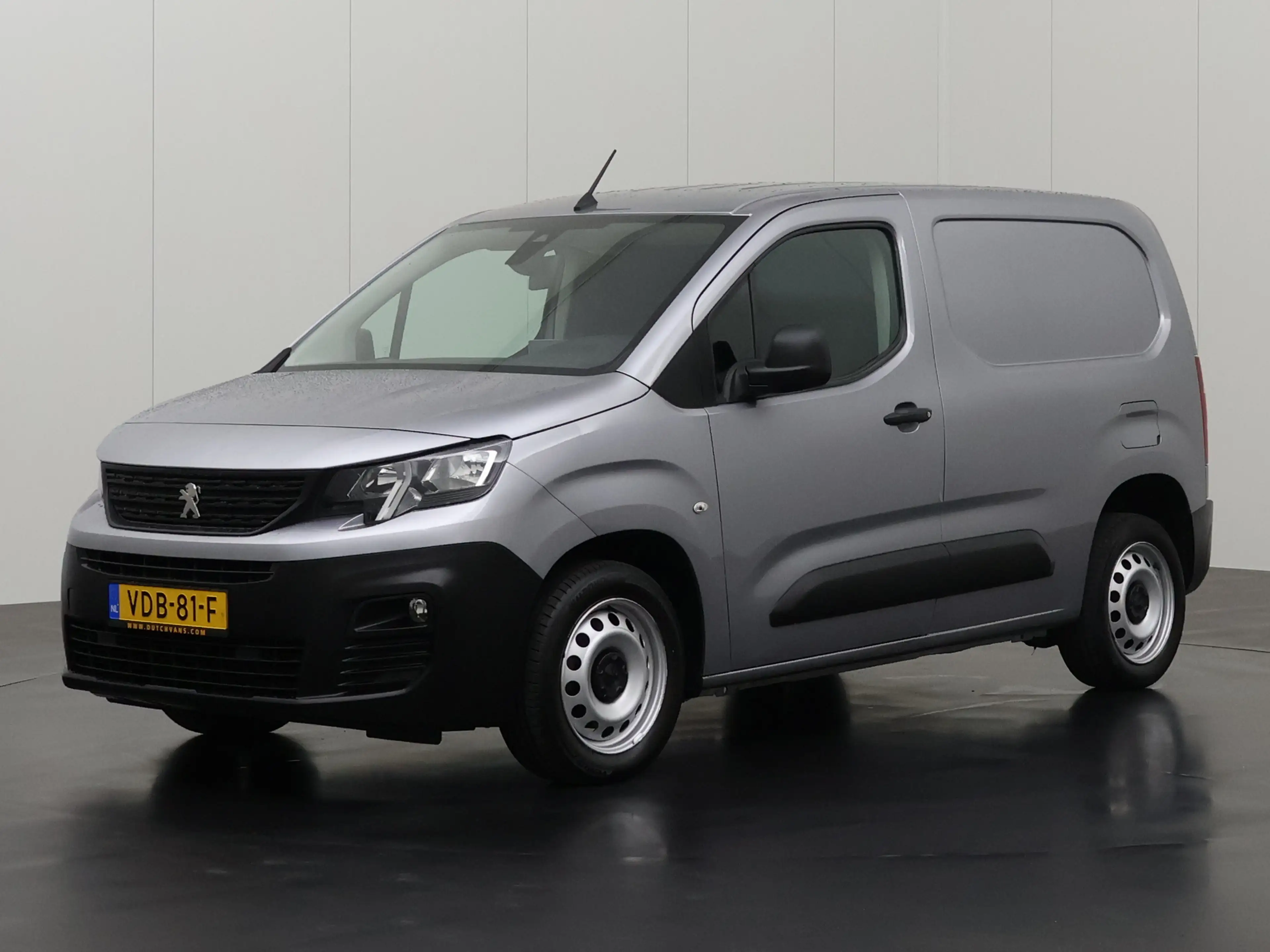 Peugeot Partner 1.6BlueHDI 100PK Asphalt | Navigatie | Airco | Cru — photo 6
