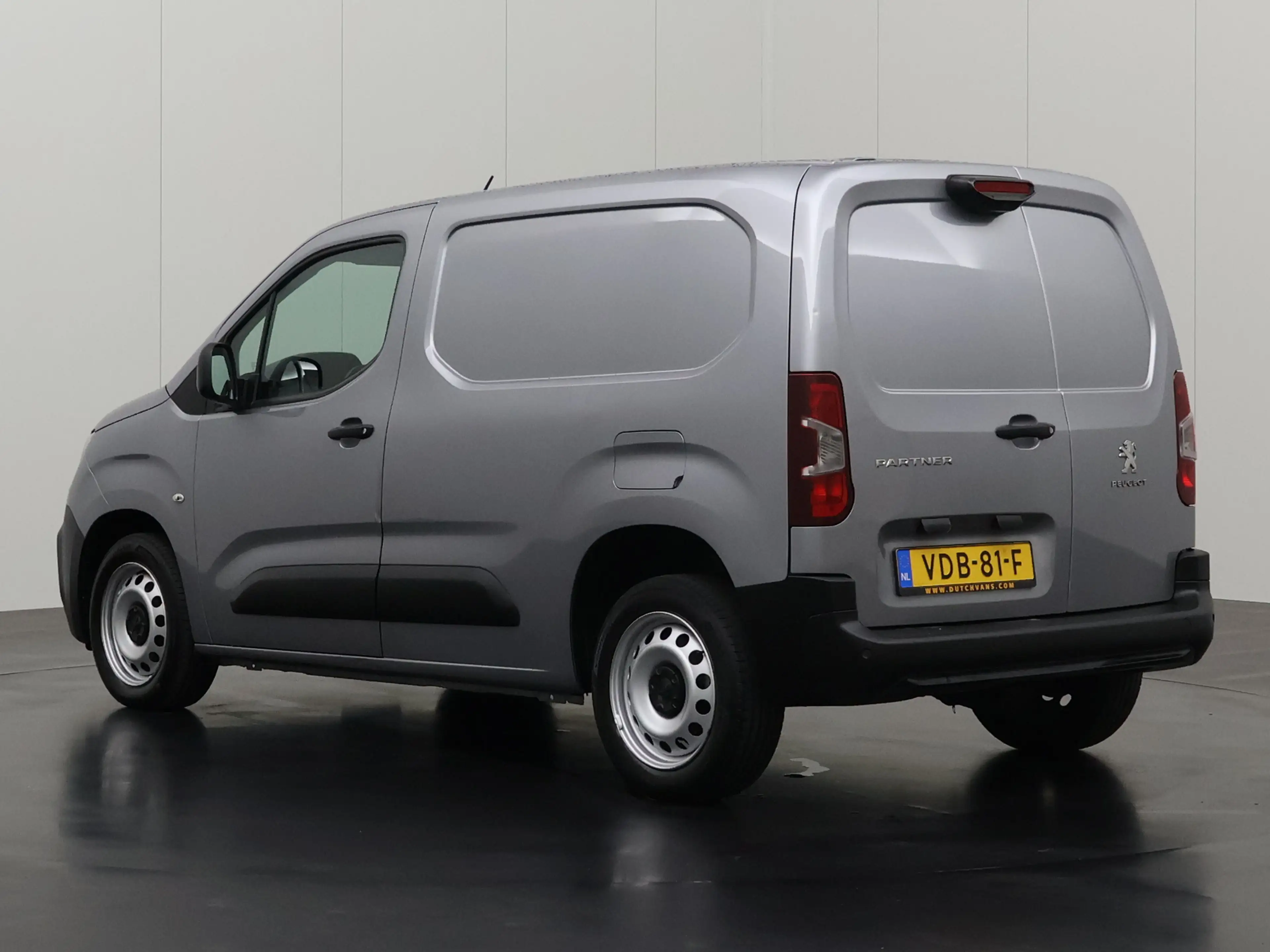 Peugeot Partner 1.6BlueHDI 100PK Asphalt | Navigatie | Airco | Cru — photo 2