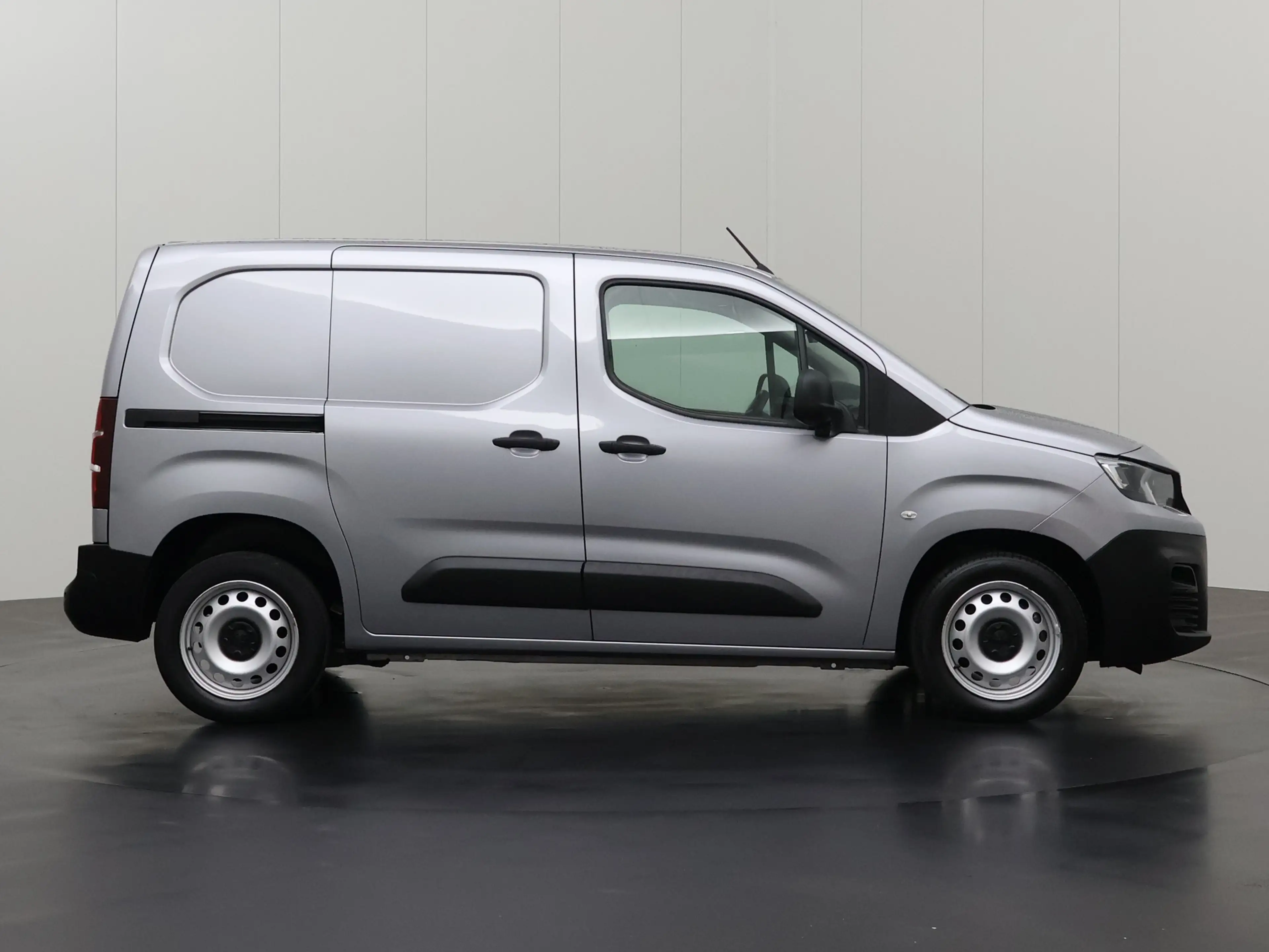 Peugeot Partner 1.6BlueHDI 100PK Asphalt | Navigatie | Airco | Cru — photo 12