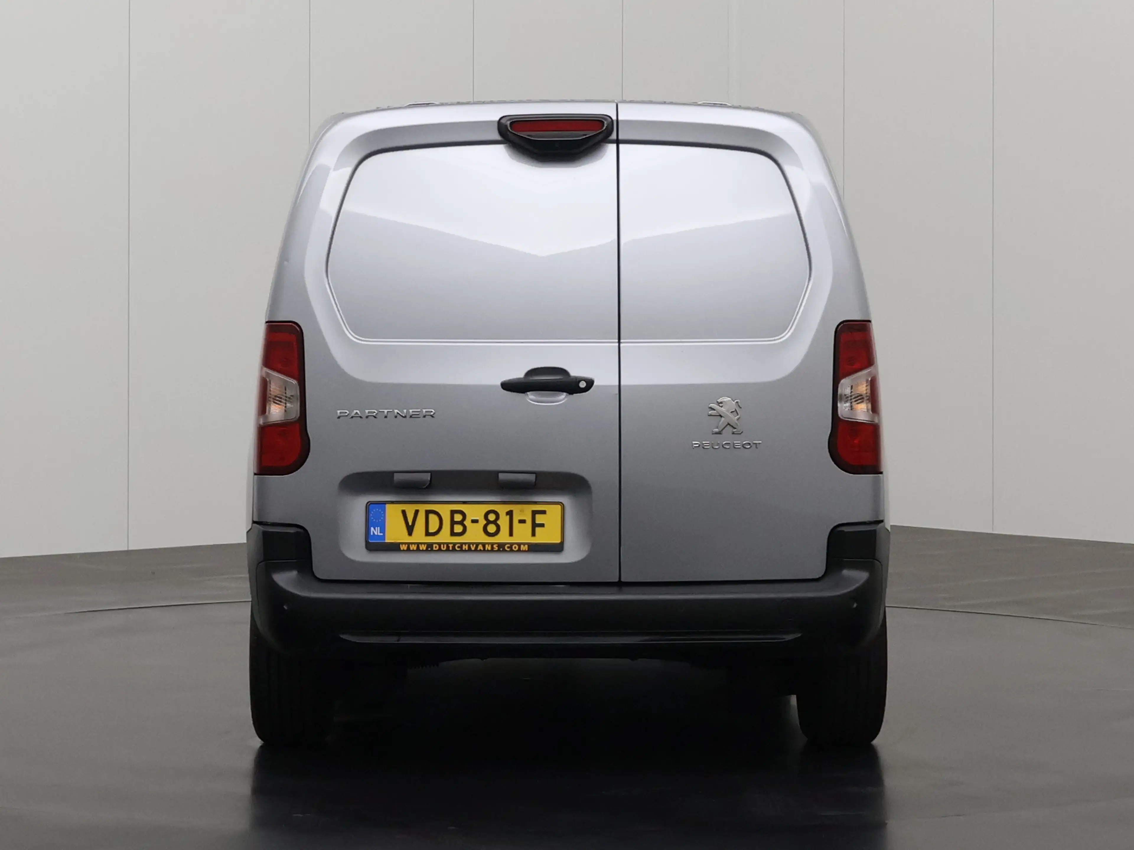Peugeot Partner 1.6BlueHDI 100PK Asphalt | Navigatie | Airco | Cru — photo 10