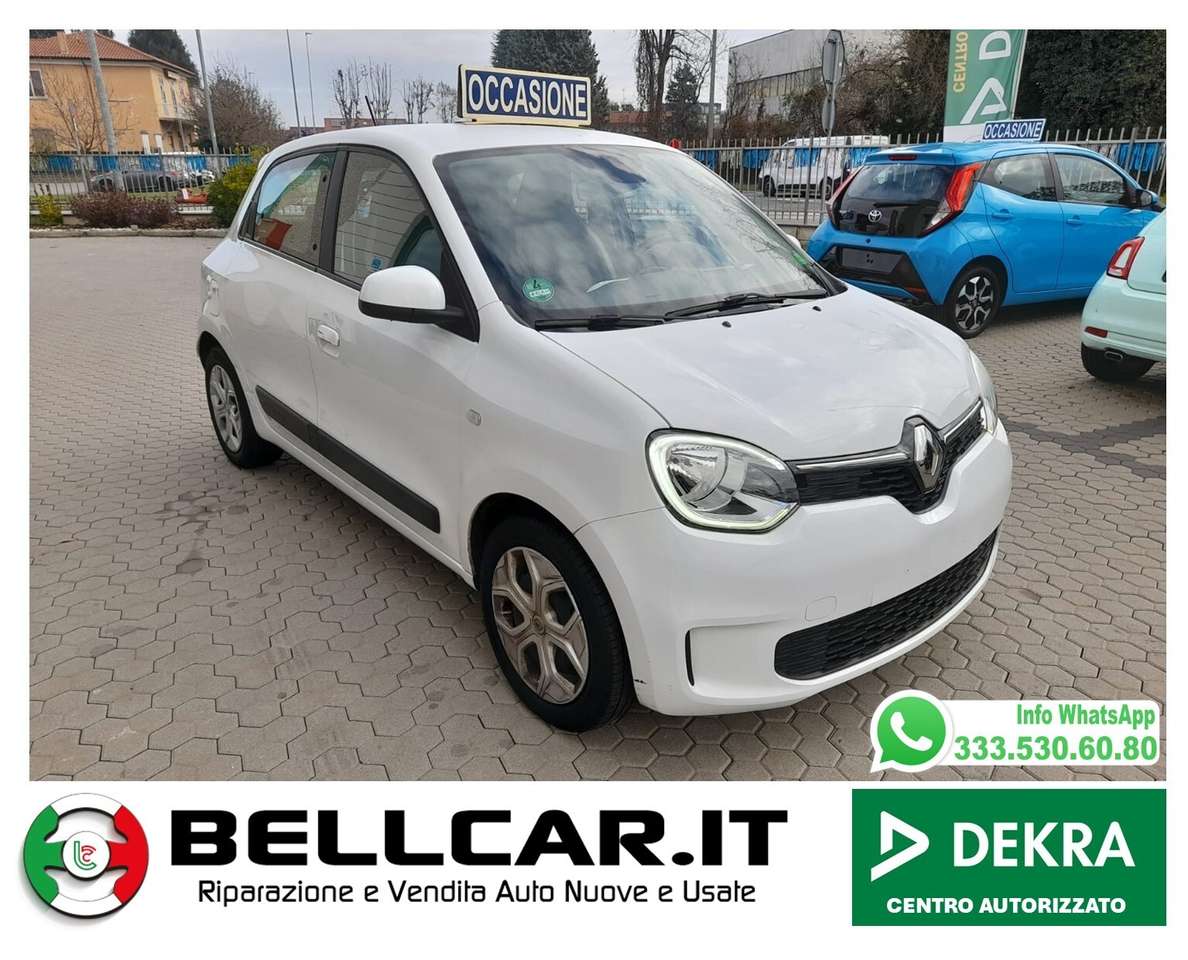 Renault Twingo SCe 65 CV Signature