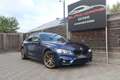 BMW 318 i Sport /leder /airco/Gps/pdc /xenon/M -PAKKET Blau - thumbnail 6
