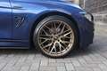 BMW 318 i Sport /leder /airco/Gps/pdc /xenon/M -PAKKET Blau - thumbnail 11