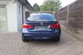 BMW 318 i Sport /leder /airco/Gps/pdc /xenon/M -PAKKET Blau - thumbnail 8