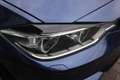 BMW 318 i Sport /leder /airco/Gps/pdc /xenon/M -PAKKET Blau - thumbnail 18