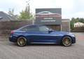 BMW 318 i Sport /leder /airco/Gps/pdc /xenon/M -PAKKET Blau - thumbnail 2