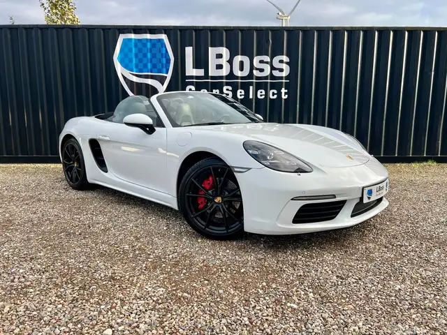 Porsche 718 Boxster S 2.5 Turbo PDK