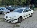 Peugeot 607 Privilege HDi 135 Automatik Blanco - thumbnail 1