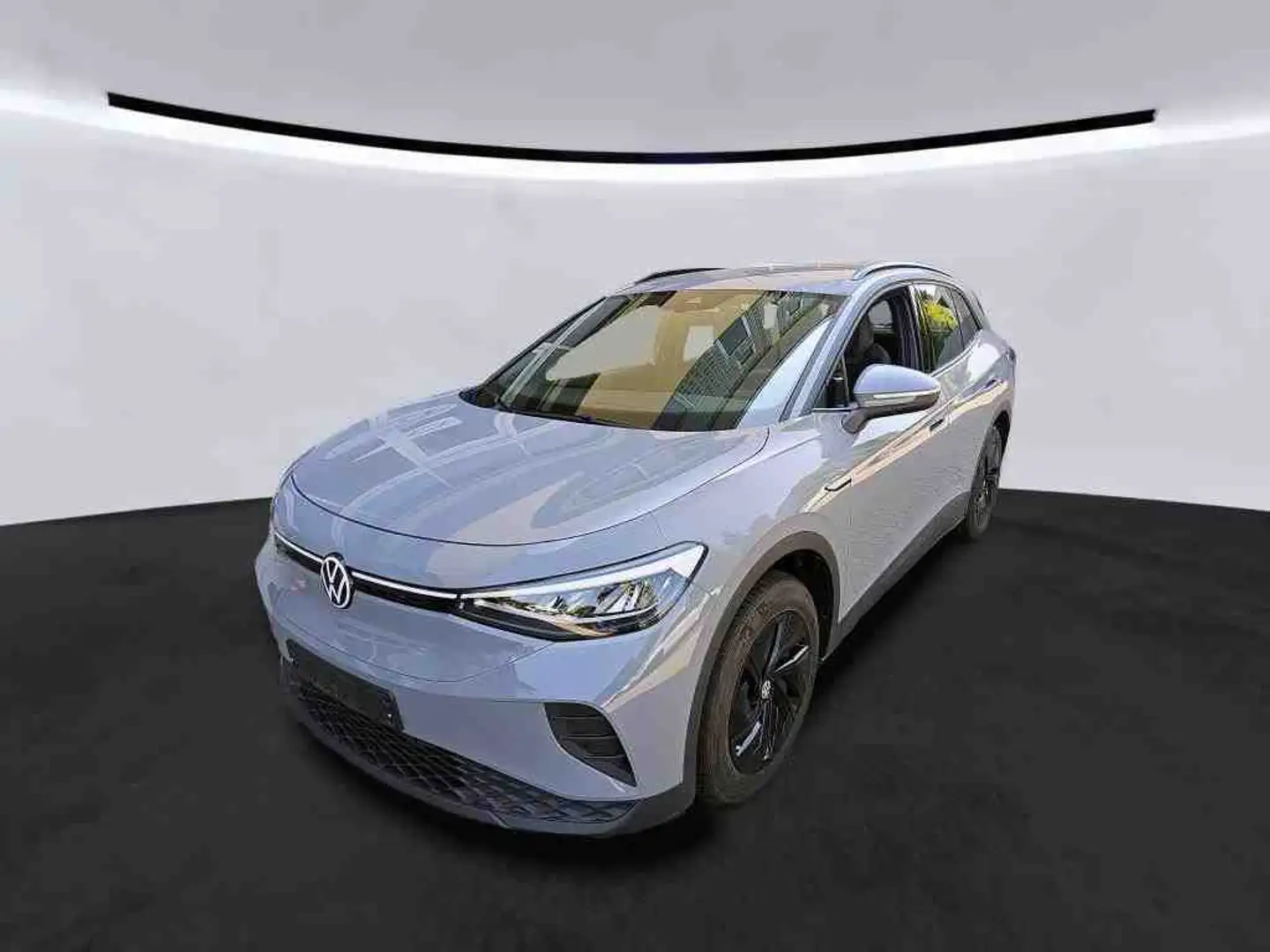 Volkswagen ID.4 Pure LED+NAVI+LANE+ACC+PDC+DAB+ Gris - 1
