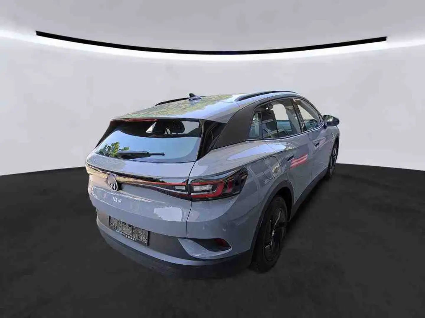 Volkswagen ID.4 Pure LED+NAVI+LANE+ACC+PDC+DAB+ Gris - 2