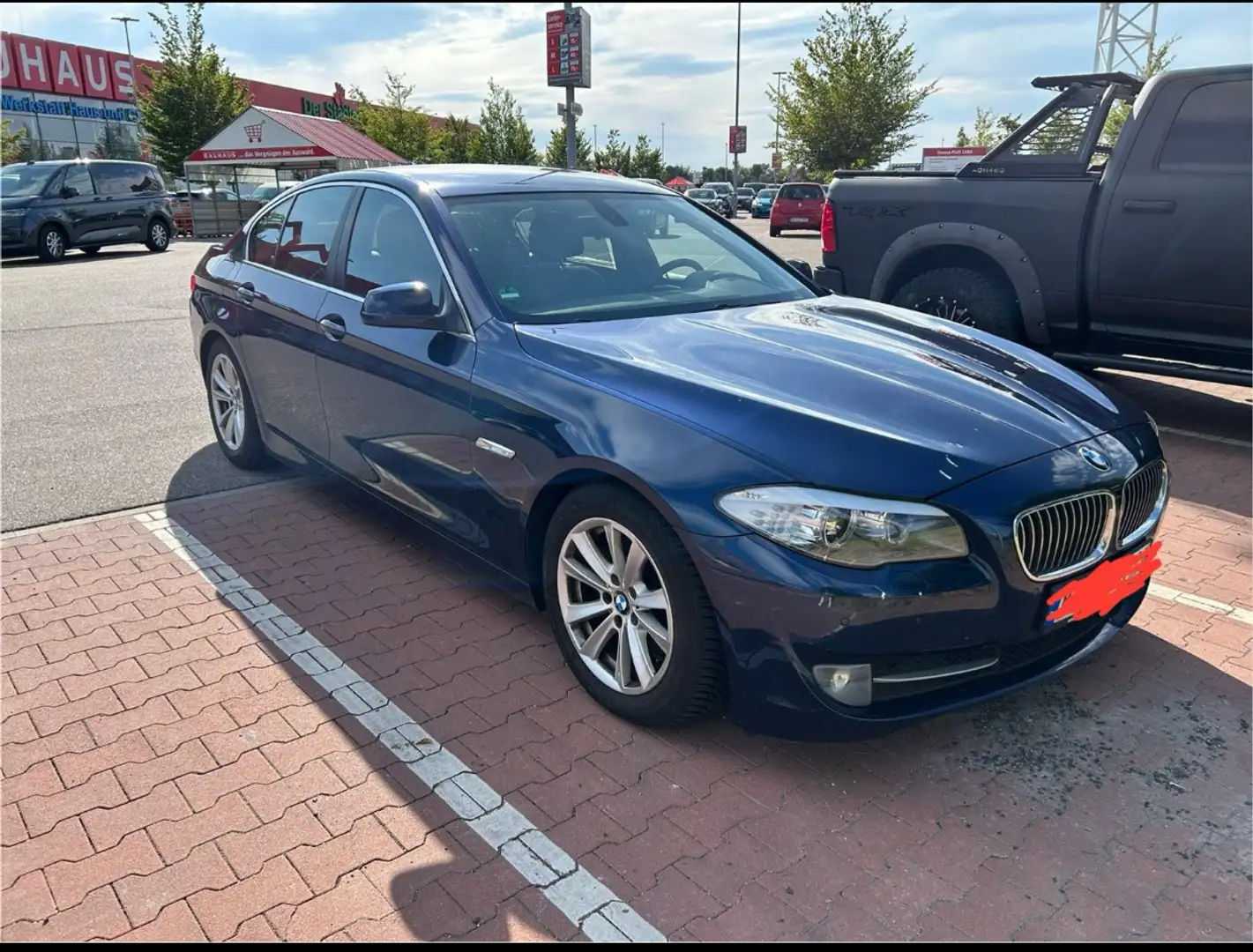 BMW 523 523i Aut. - 1
