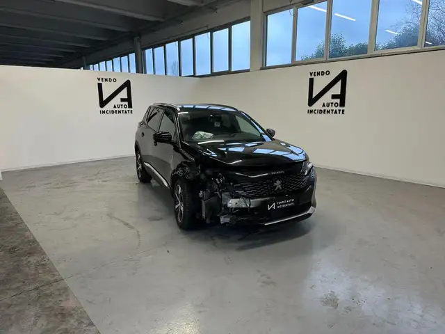 Peugeot 5008 BLUEHDI 130 S&S EAT8 ALLURE PACK