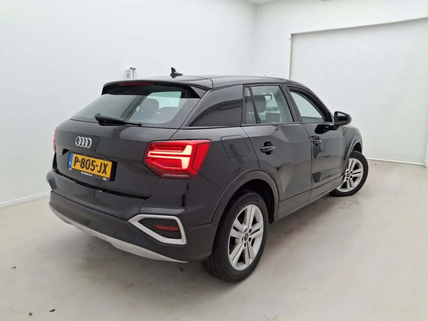 Audi Q2 30 TFSI Advanced edition 110 PK Noir - 2
