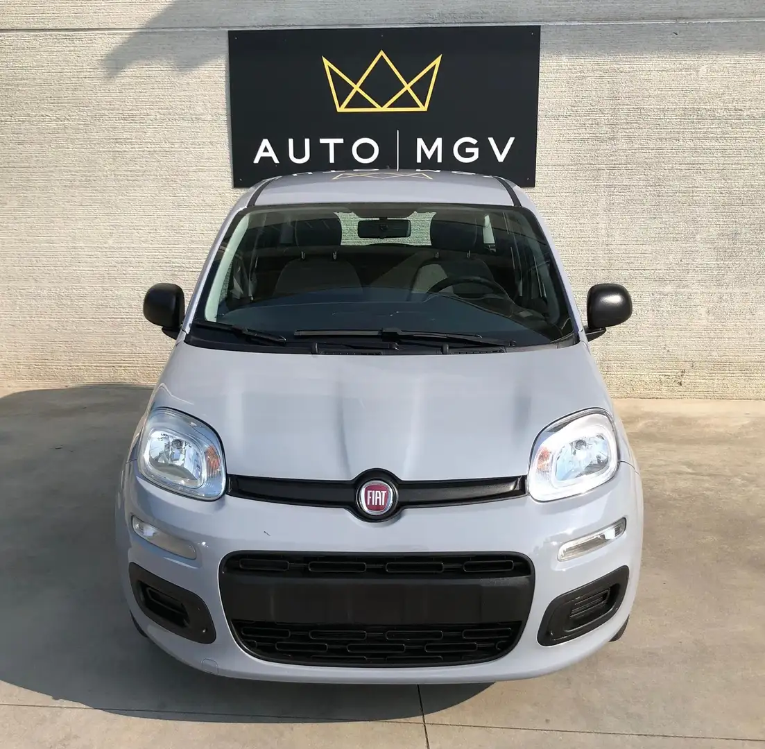 Fiat Panda Panda 1.0 firefly hybrid s&s 70cv * SUPER PROMO Gris - 2