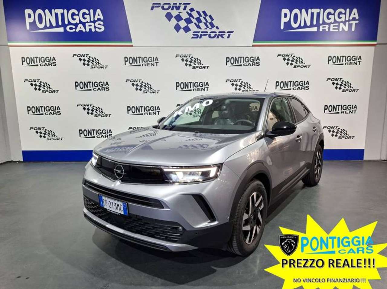 Opel Mokka MOKKA ELECTRIC ELEGANCE KM0 / NUOVA!! 136CV FULL OPTIONAL!!! prezzo reale!!!
