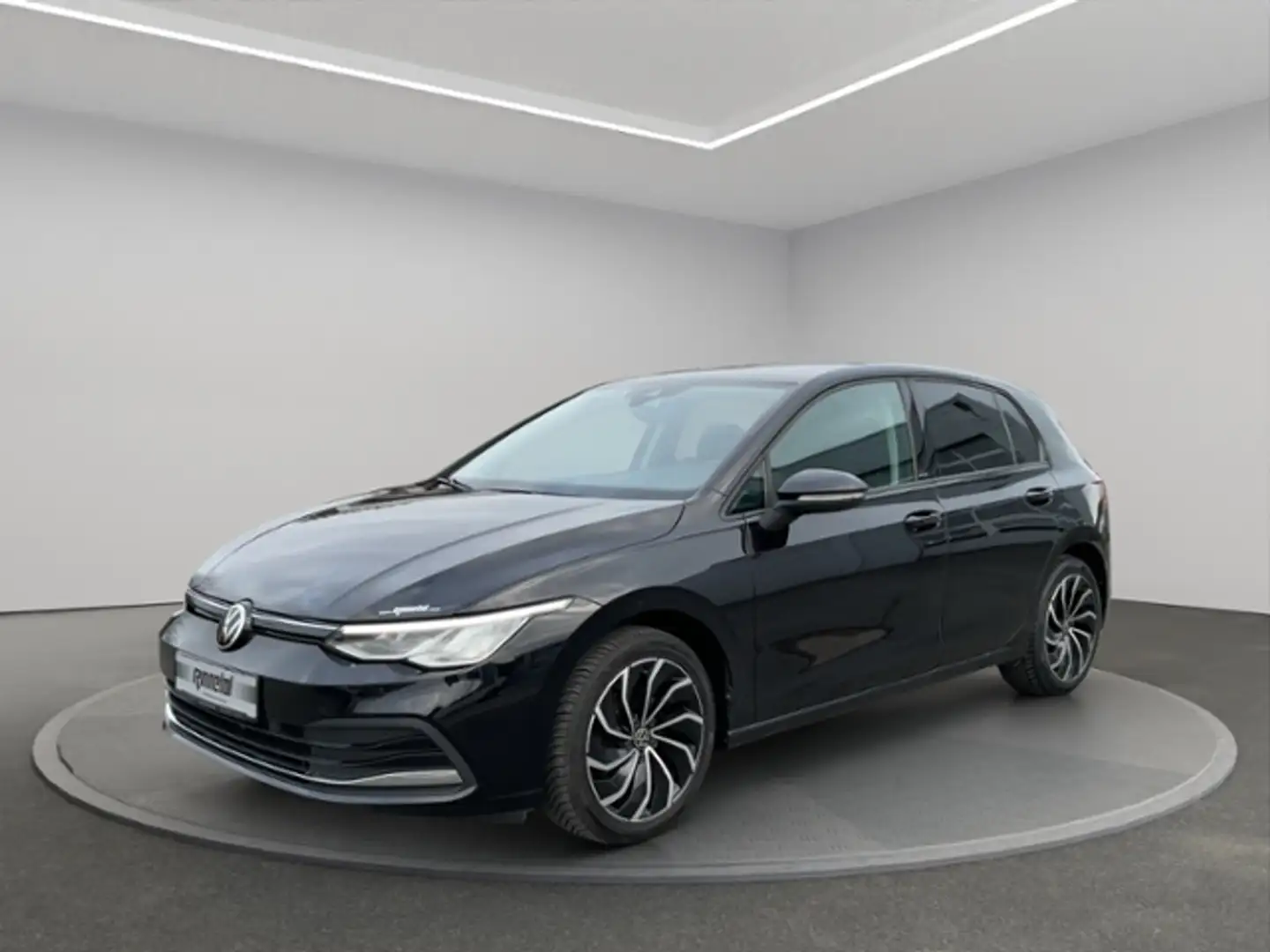 Volkswagen Golf VIII 1.5 TSI Active NAVI+LED LICHT+ACC+PDC+SITZHZ Schwarz - 1