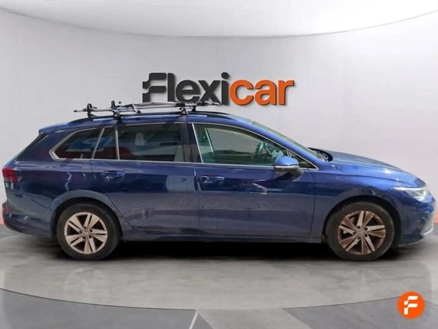 Volkswagen Golf Life 1.0 eTSI 81kW (110CV) DSG Variant Azul - 2