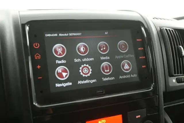 Opel Movano view 19