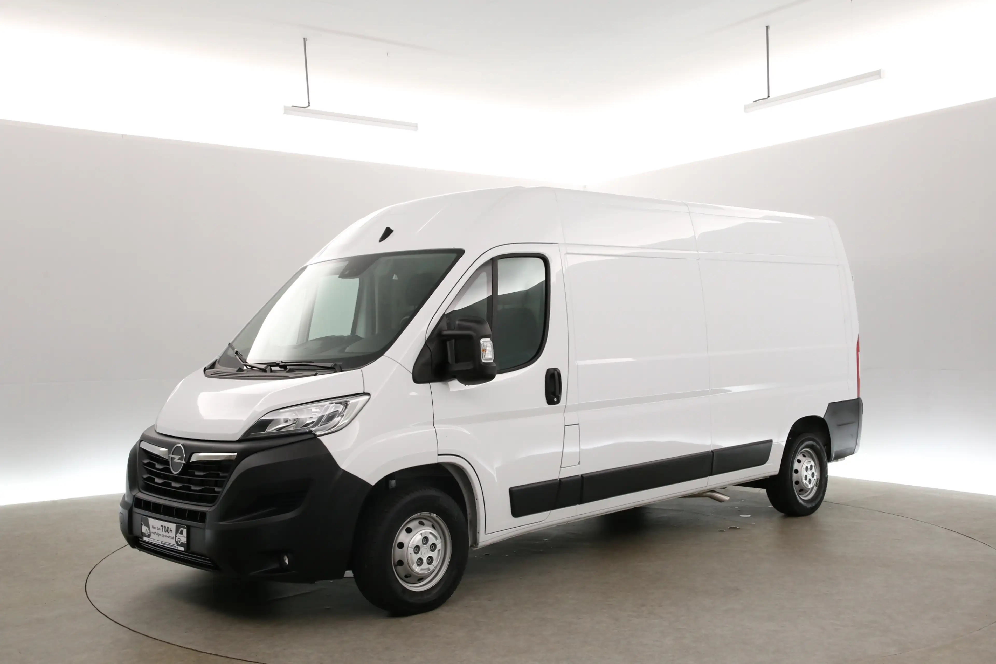 Opel Movano 2.2 140PK 3,5t L3H2 | Clima | Camera | Cruise | 3 — photo 8
