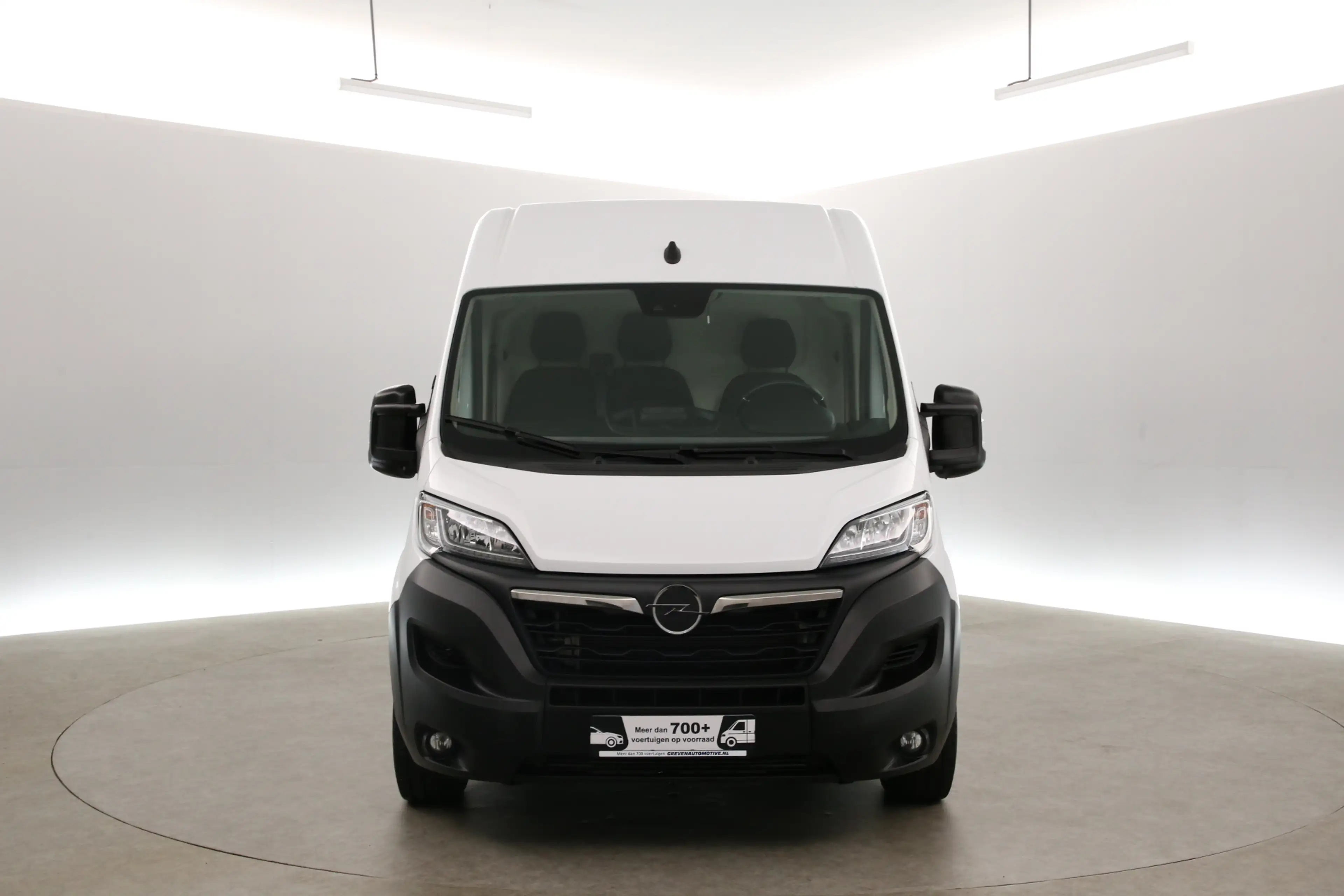 Opel Movano 2.2 140PK 3,5t L3H2 | Clima | Camera | Cruise | 3 — photo 7