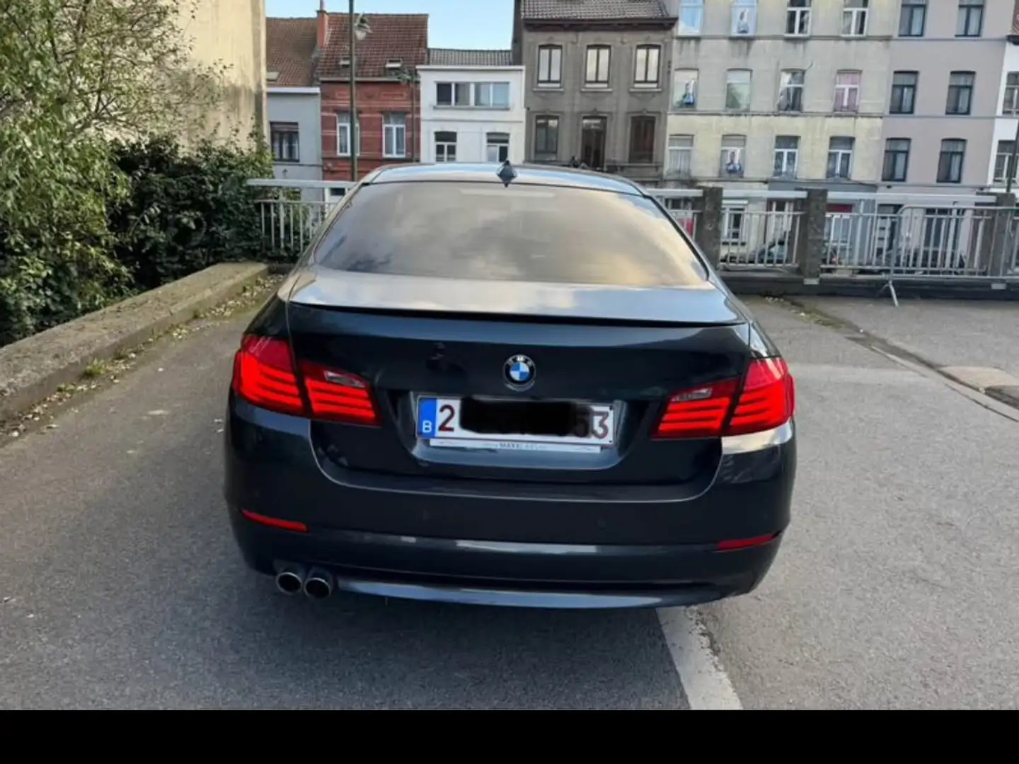 BMW 525 525dA Grijs - 1