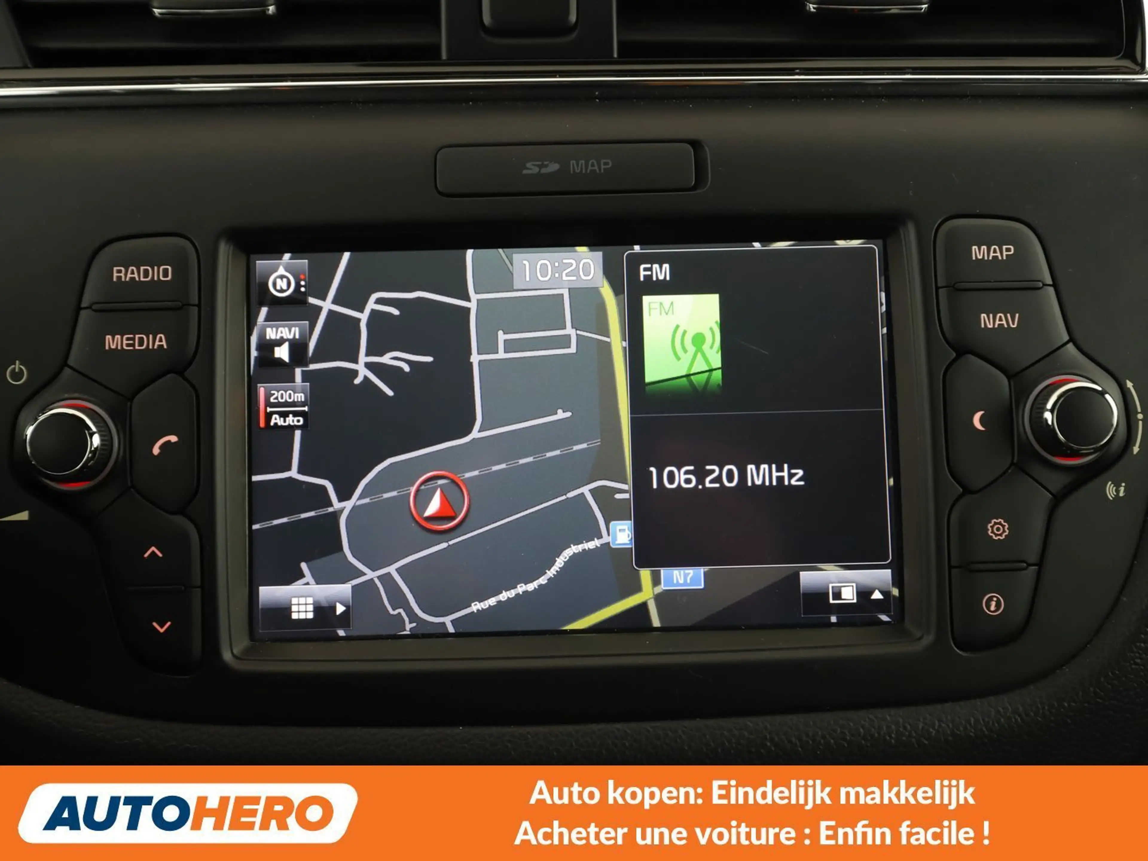 Kia Ceed / cee'd 1.6 CRDi GT Line — photo 7