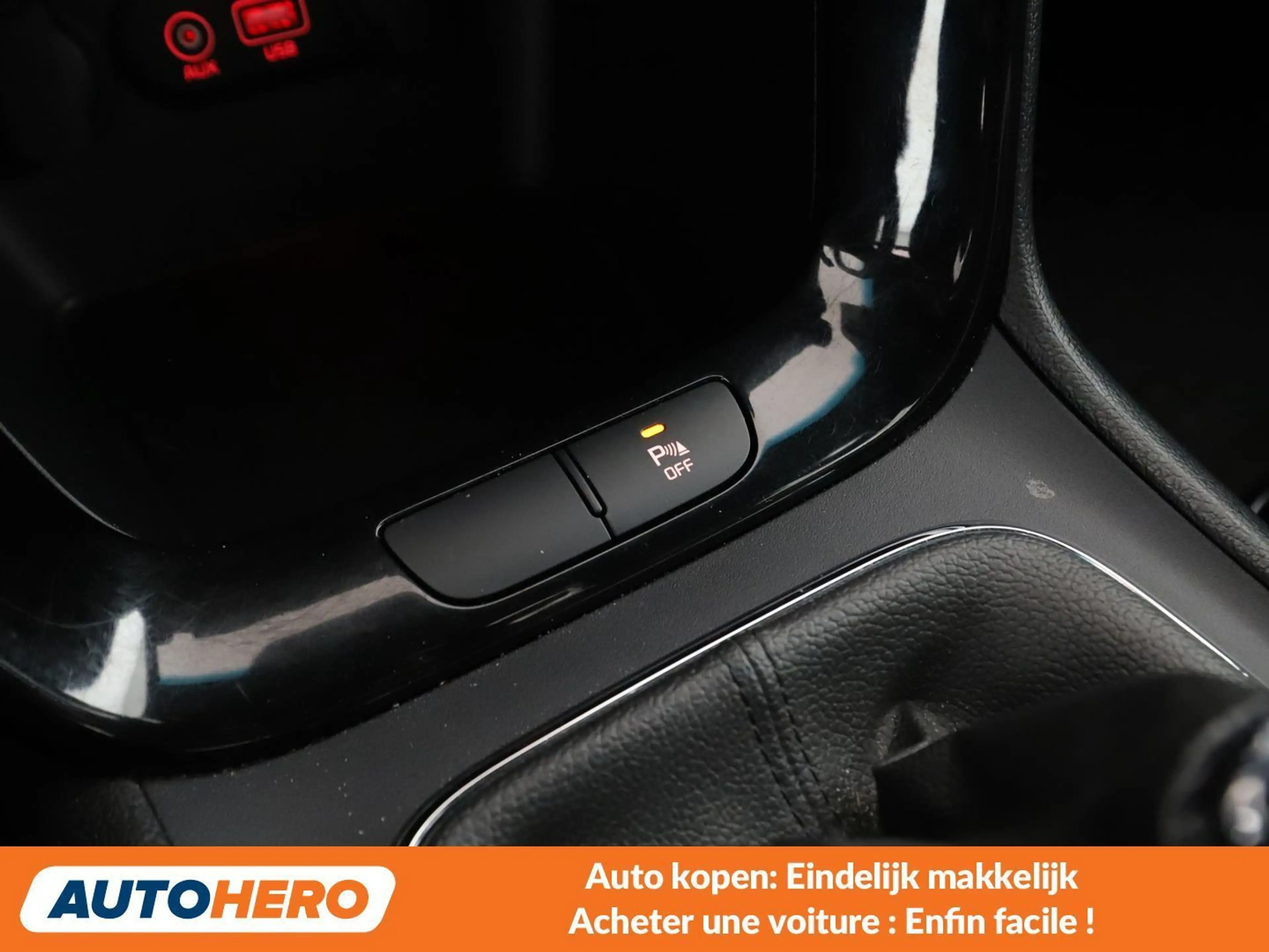 Kia Ceed / cee'd 1.6 CRDi GT Line — photo 13