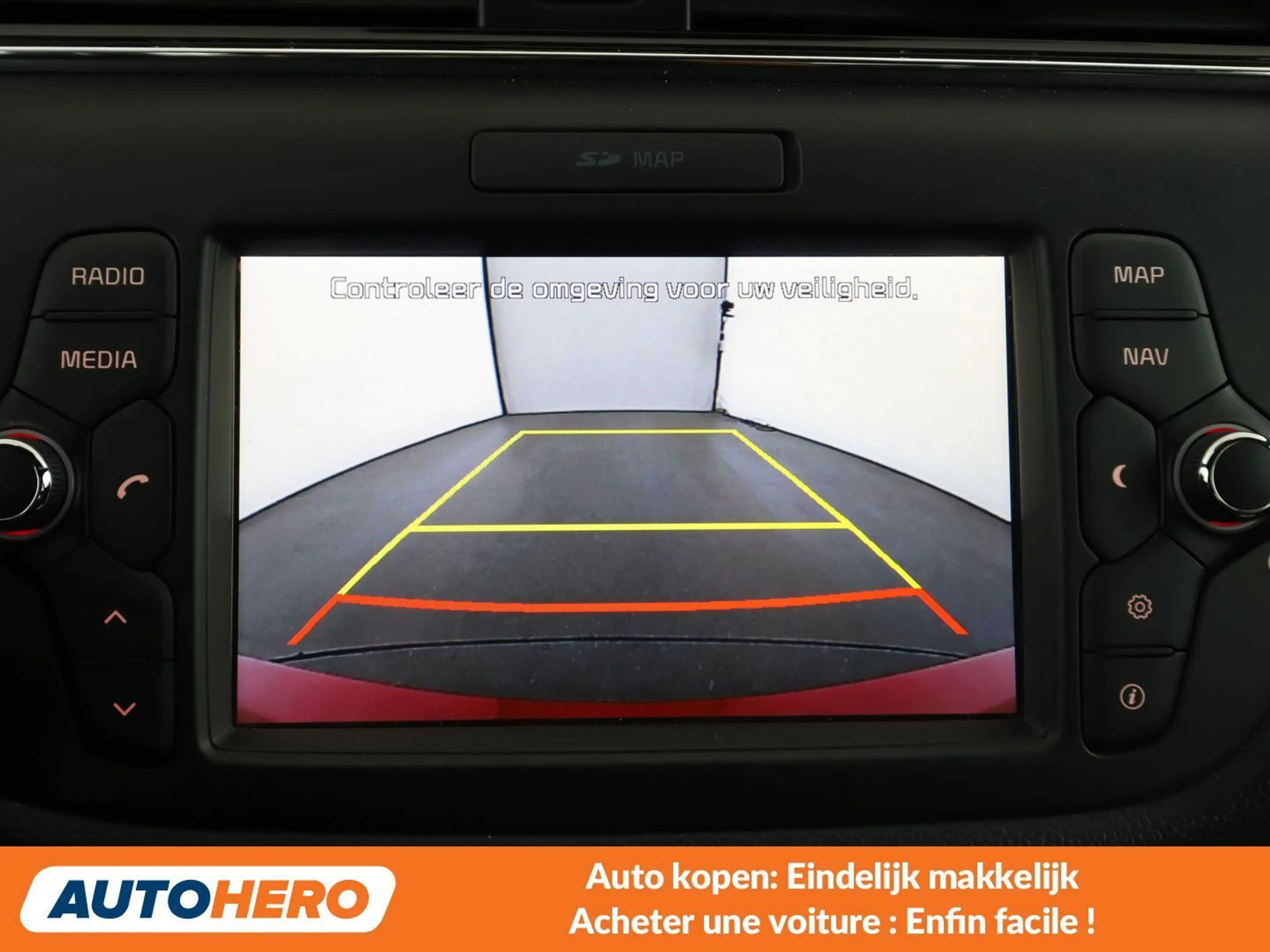 Kia Ceed / cee'd 1.6 CRDi GT Line — photo 8