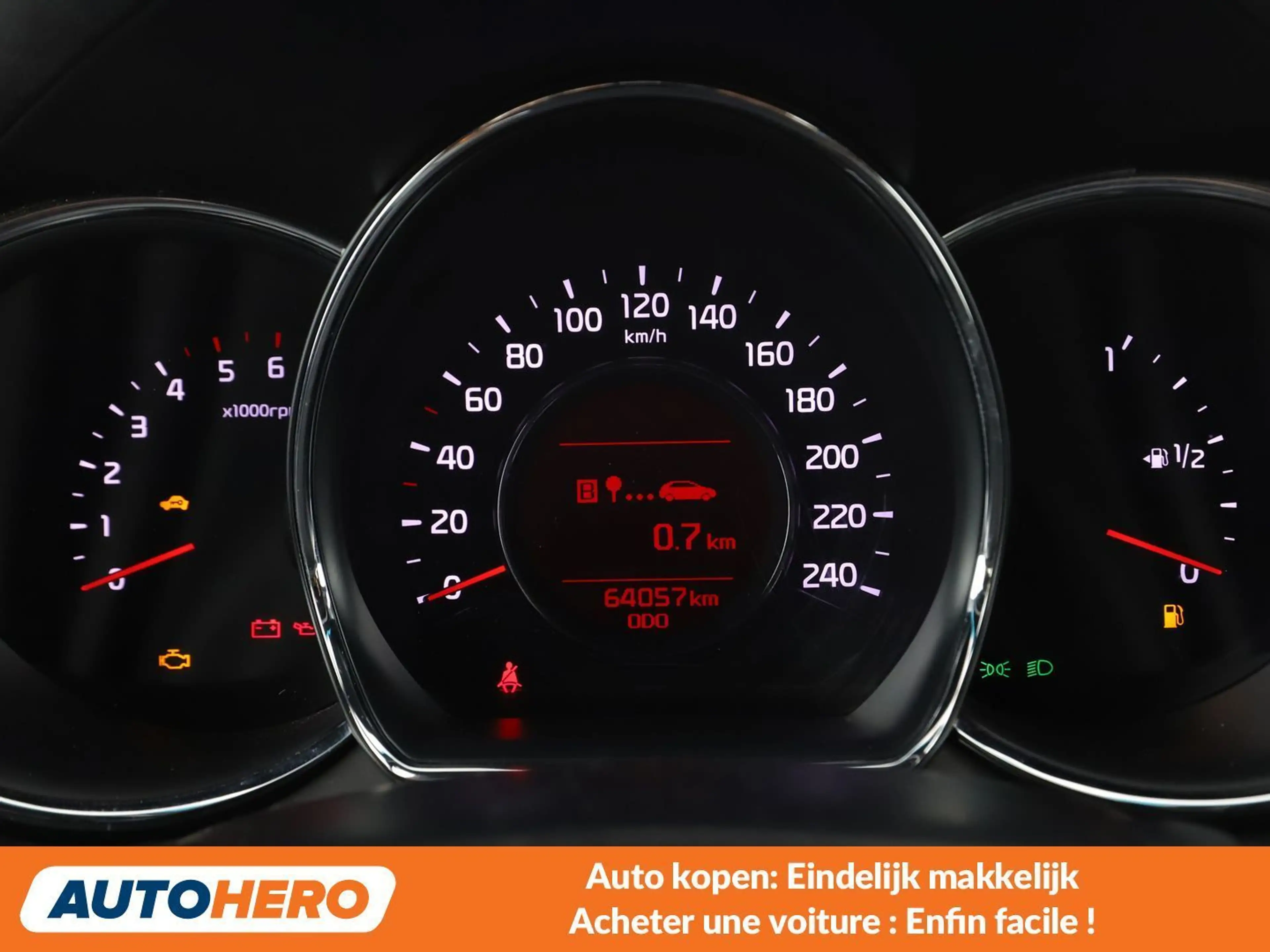 Kia Ceed / cee'd 1.6 CRDi GT Line — photo 6