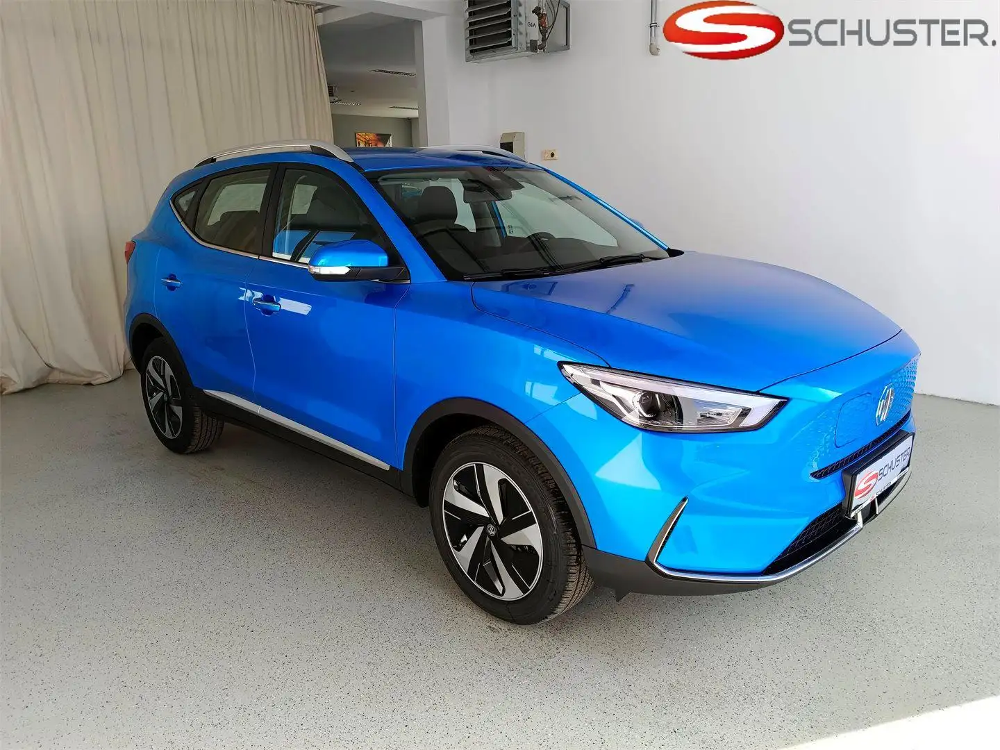 MG ZS EV Comfort Facelift Standard Range *sofort* Blau - 1