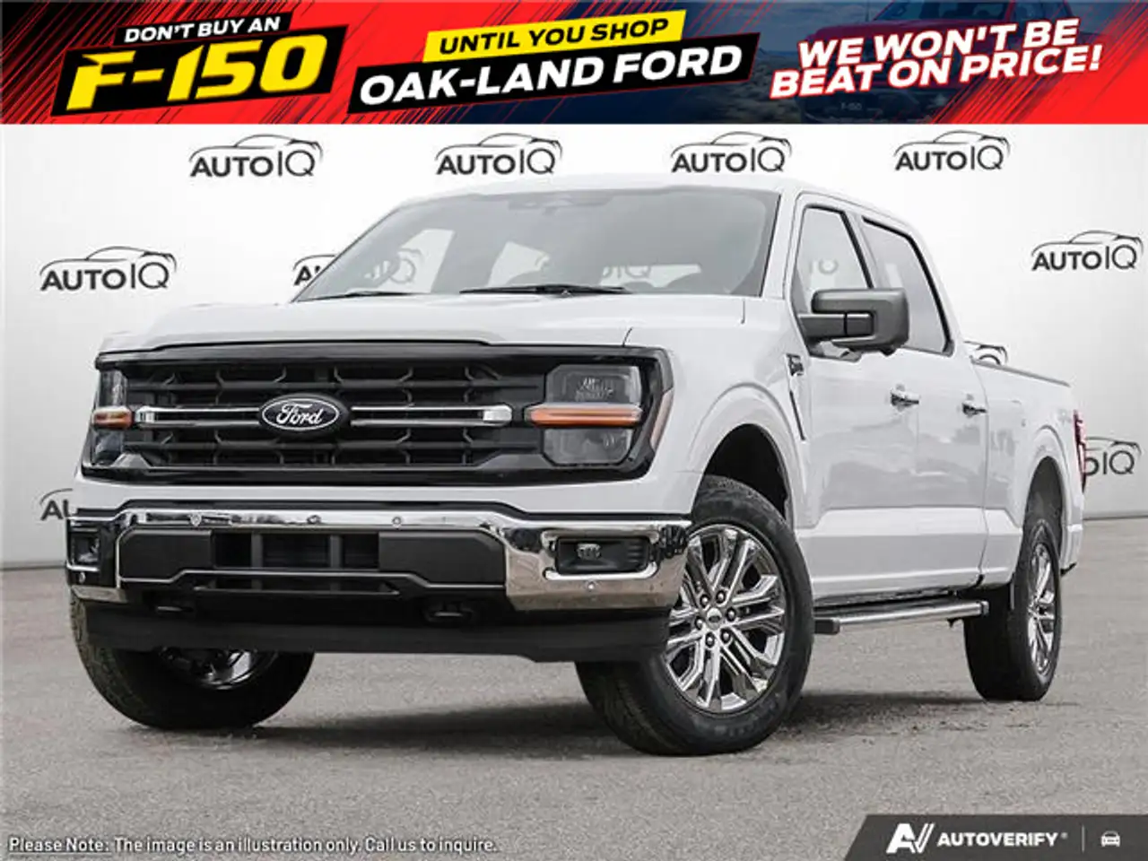 2026 Ford F 150