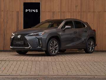 F Sport Design | Leder | Camera | Trekhaak | Stoel