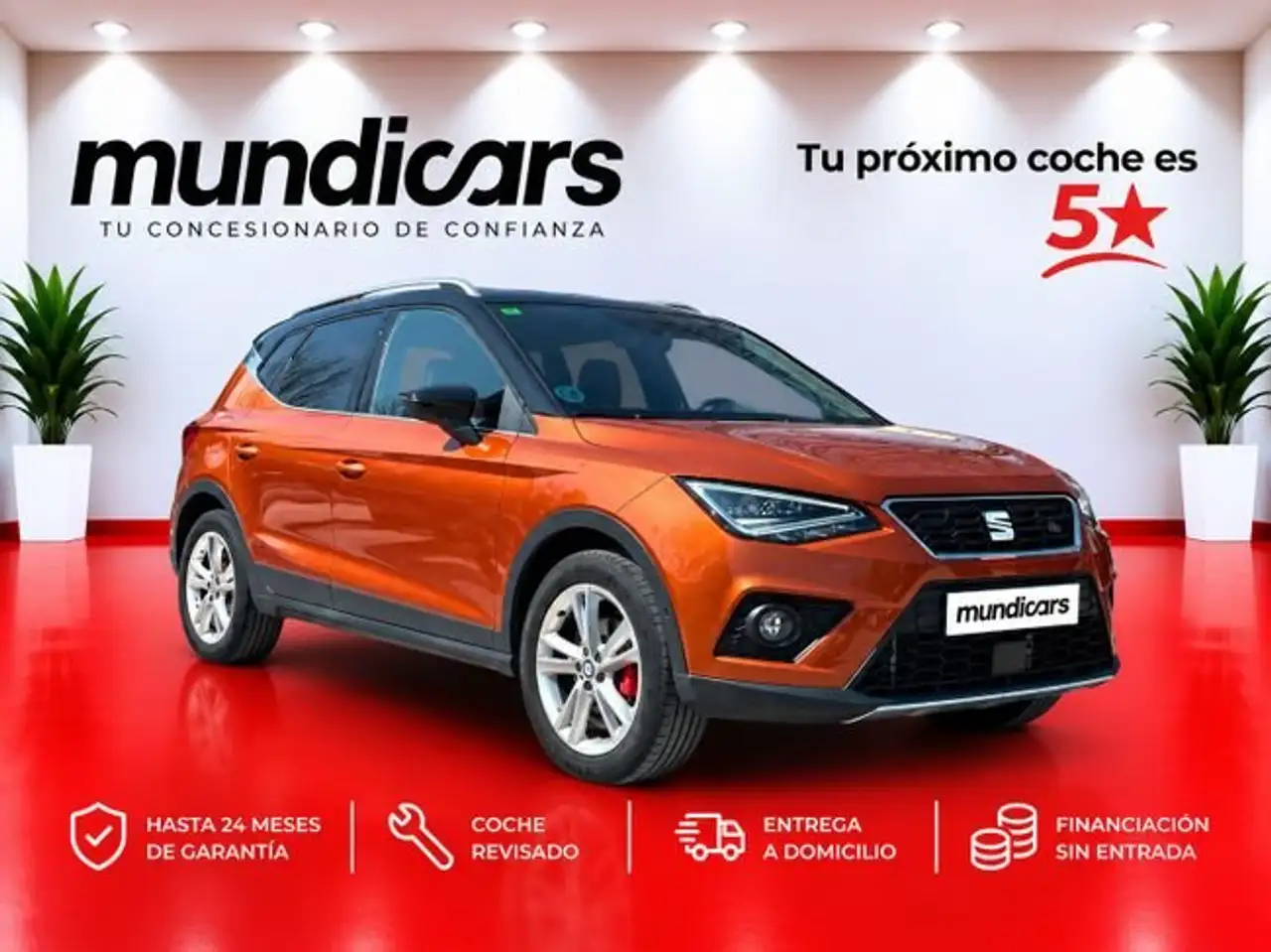 Seat Arona