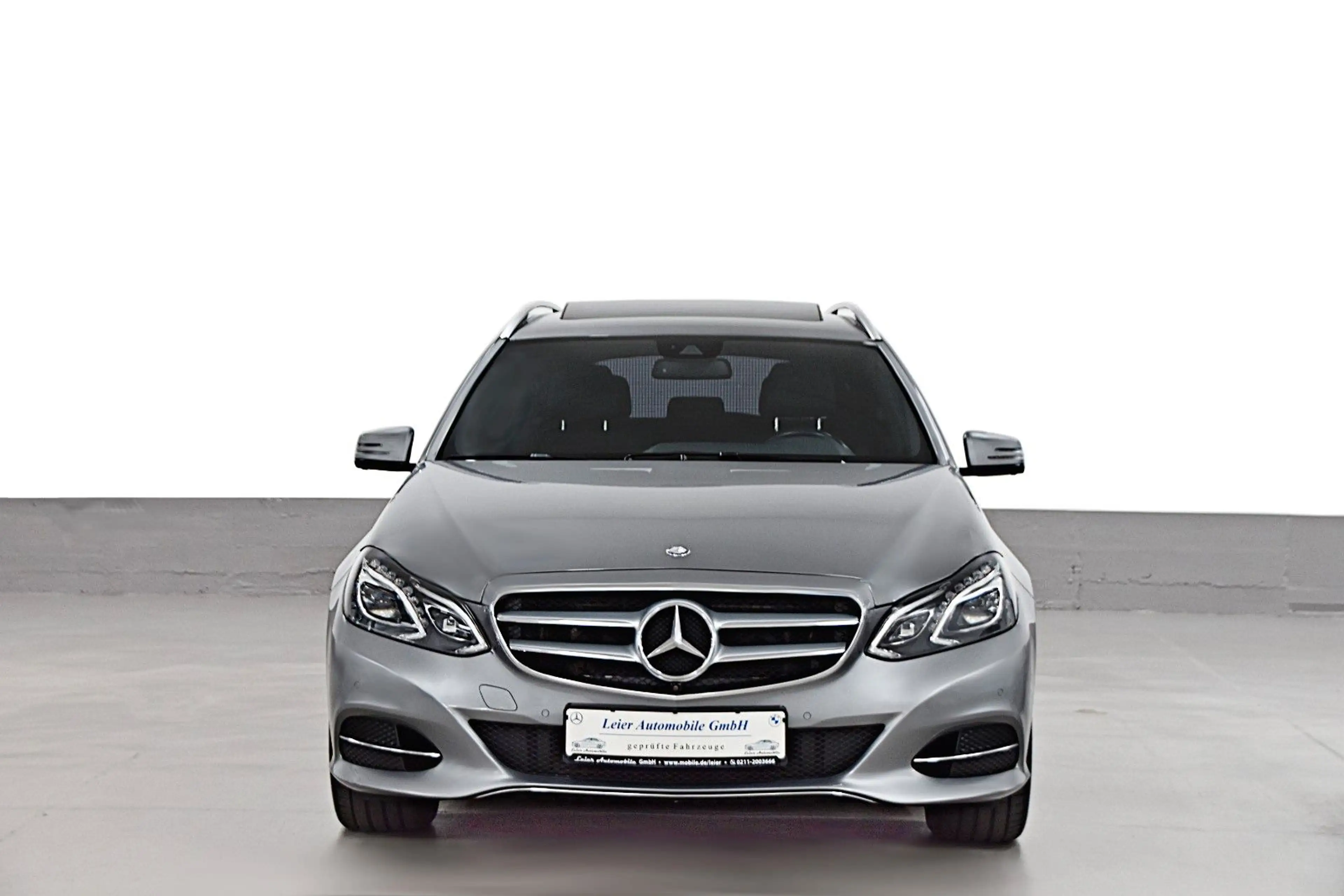 Mercedes-Benz E 250 T BLUETEC 4-MATIC AVANTGARDE*AUS 2 HAND* — photo 7