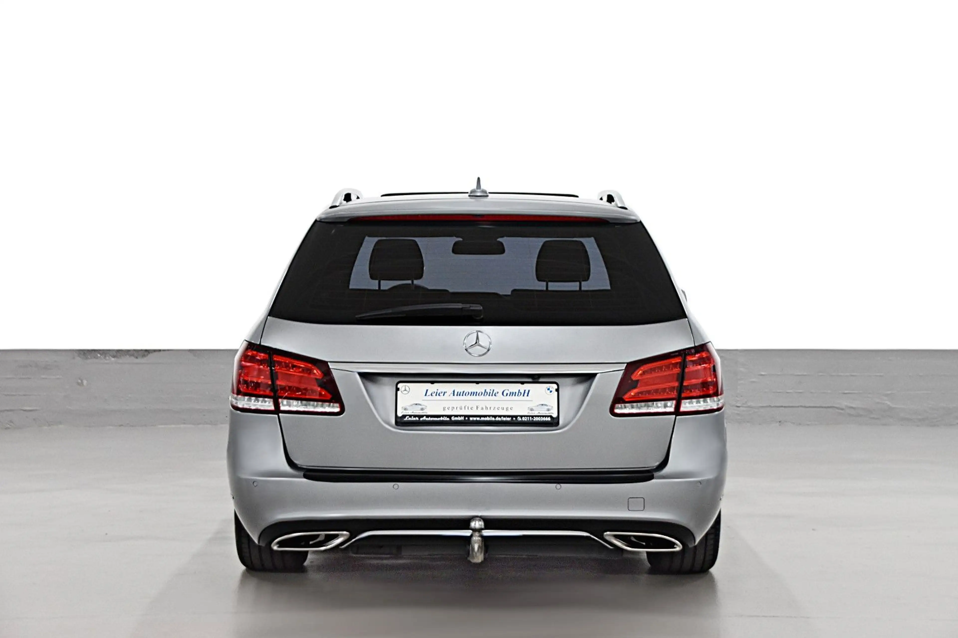 Mercedes-Benz E 250 T BLUETEC 4-MATIC AVANTGARDE*AUS 2 HAND* — photo 5
