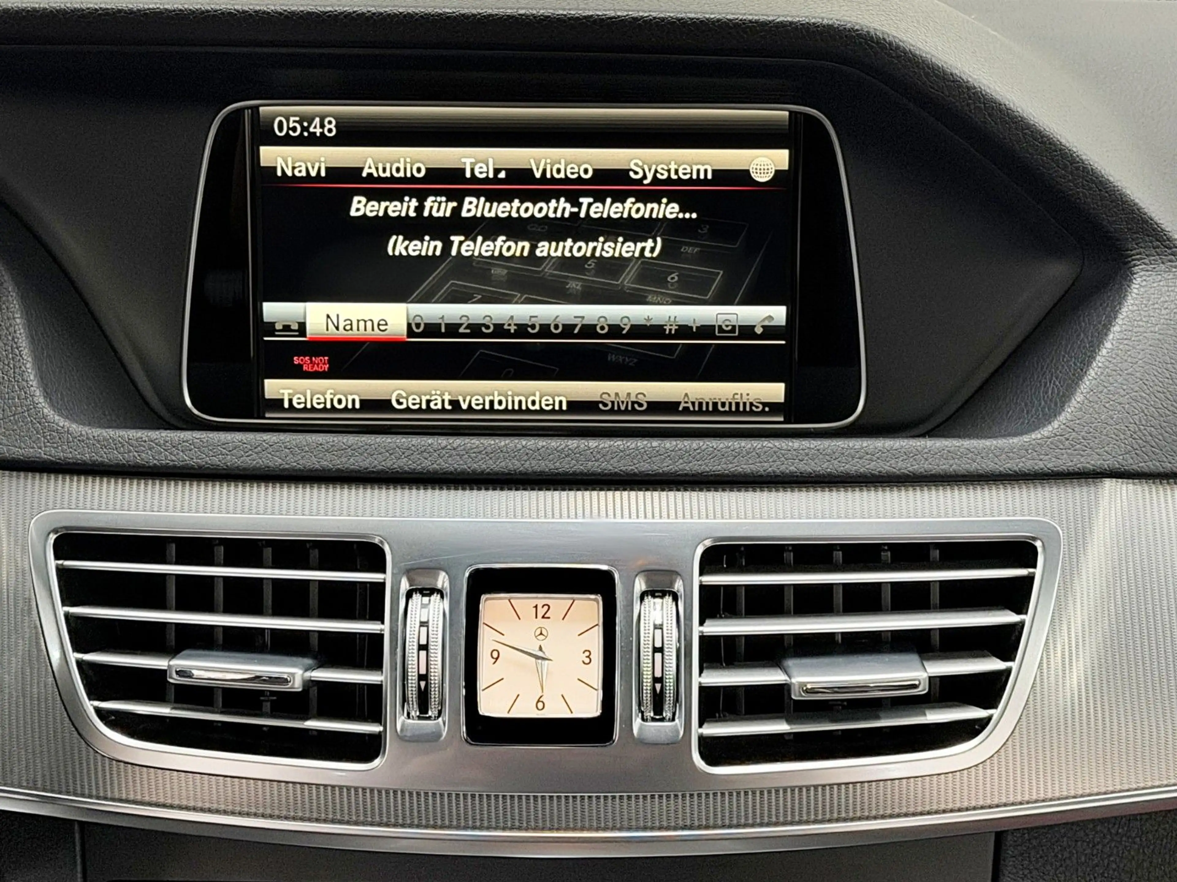 Mercedes-Benz E 250 T BLUETEC 4-MATIC AVANTGARDE*AUS 2 HAND* — photo 12