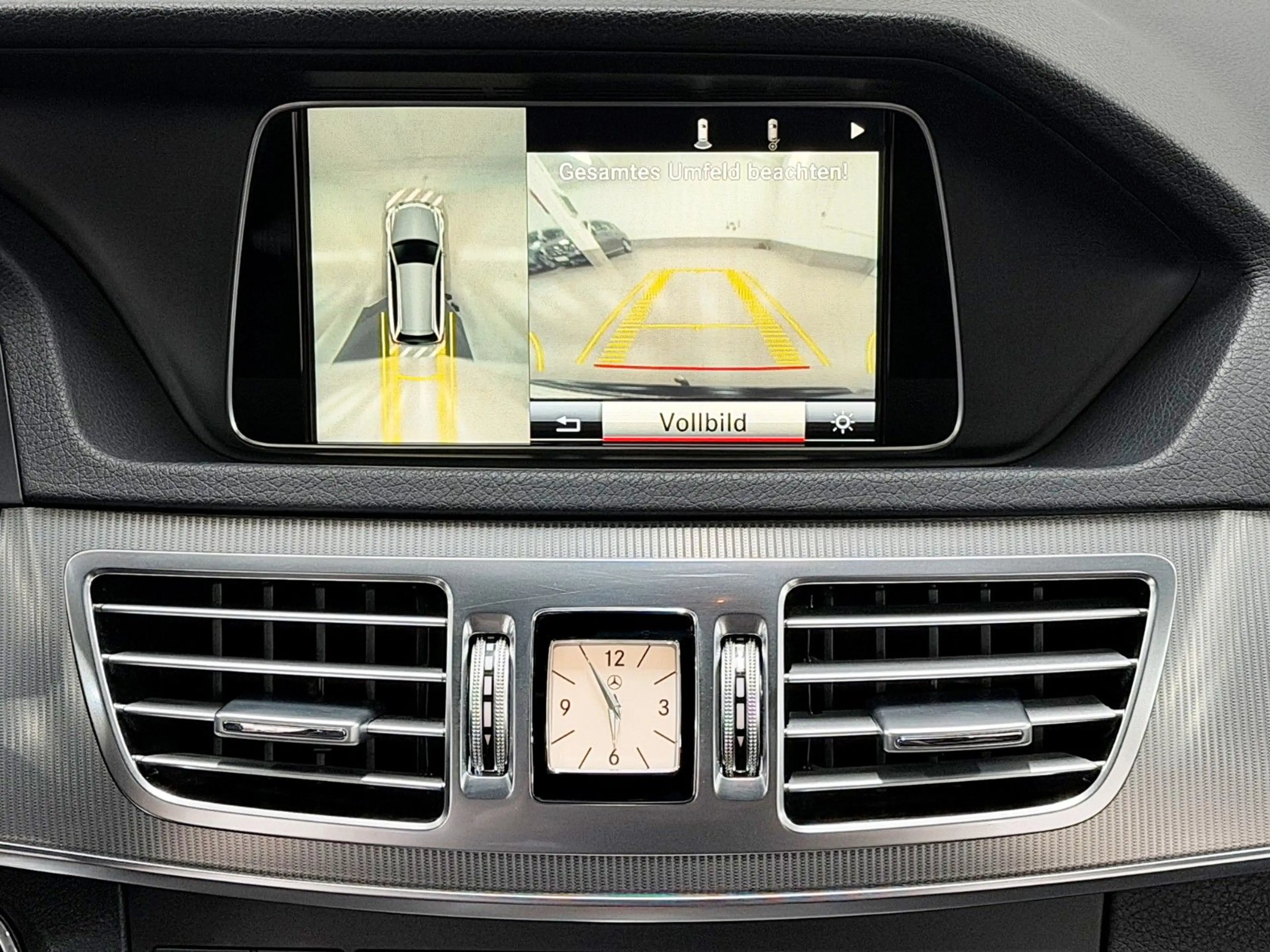Mercedes-Benz E 250 T BLUETEC 4-MATIC AVANTGARDE*AUS 2 HAND* — photo 10