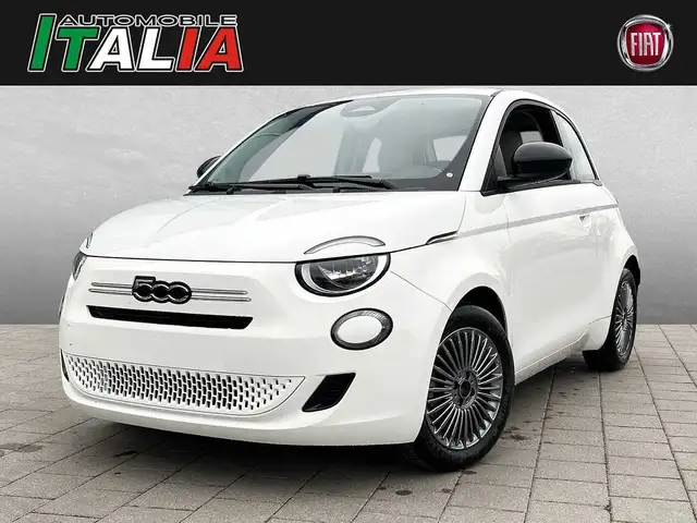 2026 Fiat 500 in White for sale