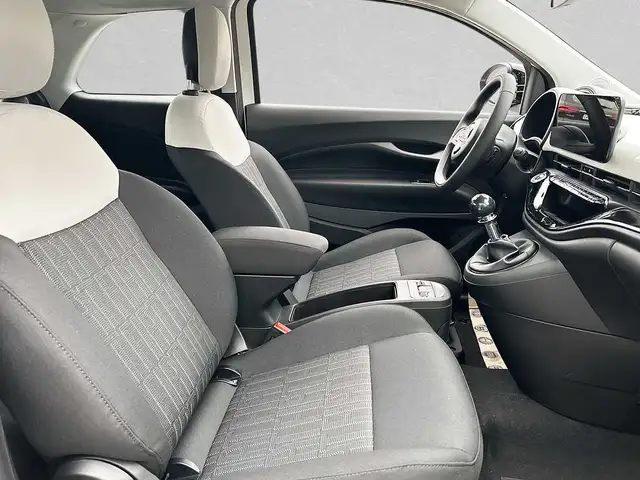 Fiat 500 view 6