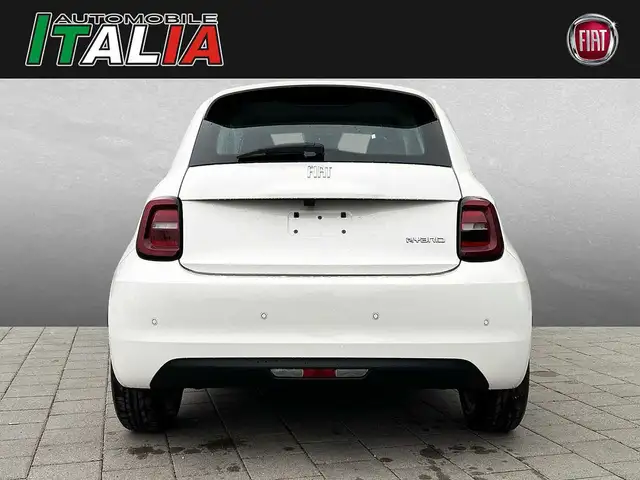 Fiat 500 view 4