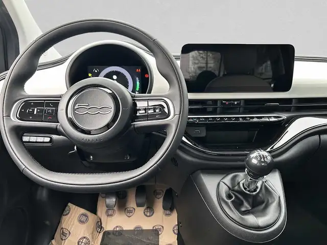Fiat 500 view 7